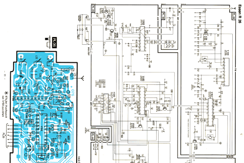 Essen R 26 7.646.551.510 ab 2150001; Blaupunkt Ideal, (ID = 653402) Car Radio