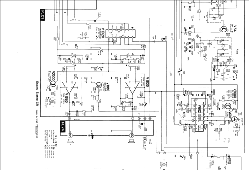 Essen Stereo CR Super Arimat 7.630.925.010 ab 3000001; Blaupunkt Ideal, (ID = 564493) Autoradio