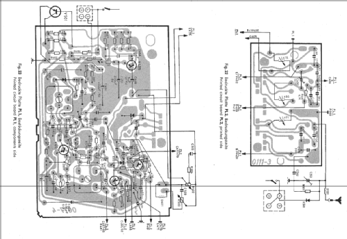 Export Super 32401 T 670001; Blaupunkt Ideal, (ID = 169509) Car Radio