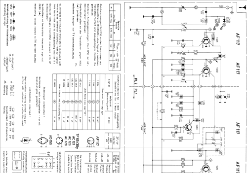 Exportsuper 33350 ab U 820001; Blaupunkt Ideal, (ID = 628761) Autoradio