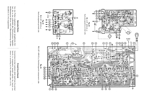 Exportsuper 34750 ab V 765001; Blaupunkt Ideal, (ID = 641683) Car Radio