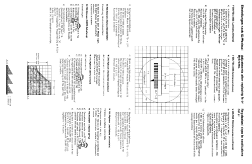 Farbfernsehchassis Ch= FM120; Blaupunkt Ideal, (ID = 1969841) Television