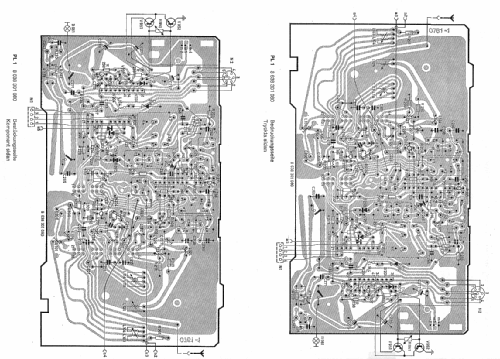 Flensburg de Luxe 7.632.336 ab 850001; Blaupunkt Ideal, (ID = 394793) Car Radio