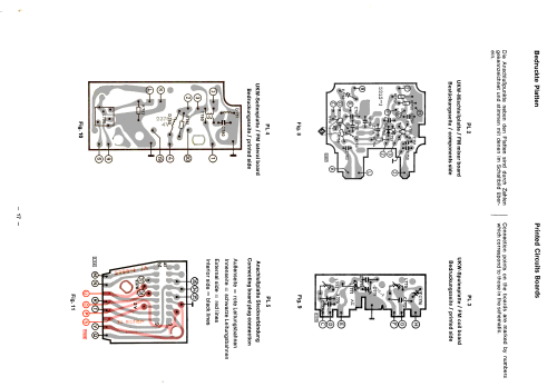 Flora 7650552; Blaupunkt Ideal, (ID = 1826078) Radio