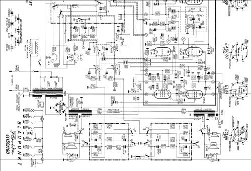 Florida 41 160; Blaupunkt Ideal, (ID = 204531) Radio