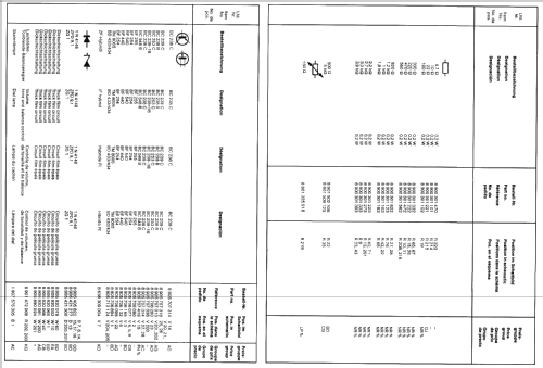 Frankfurt 7.636.642 ab 1600001; Blaupunkt Ideal, (ID = 590186) Car Radio