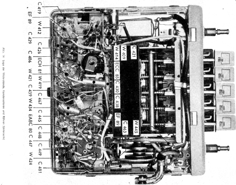 Frankfurt ab G 735001; Blaupunkt Ideal, (ID = 652545) Car Radio