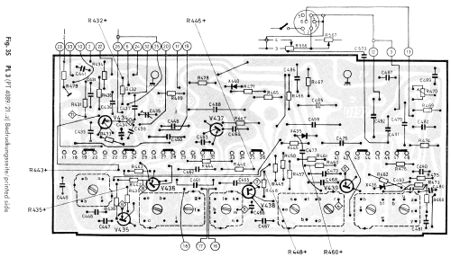 Frankfurt ATR US ab U 510001; Blaupunkt Ideal, (ID = 624601) Autoradio