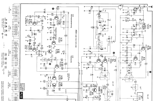 Frankfurt Commander 7 636 645 / 649 ab 3300001; Blaupunkt Ideal, (ID = 597684) Car Radio