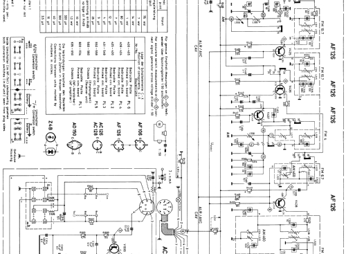 Frankfurt ab V 580001; Blaupunkt Ideal, (ID = 627403) Autoradio