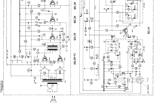 Frankfurt ab V 580001; Blaupunkt Ideal, (ID = 627405) Autoradio