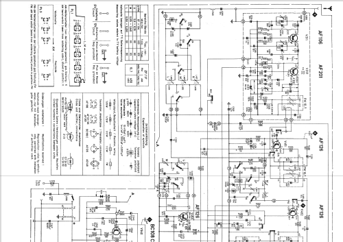 Frankfurt 7.637.600 ab Y 650001; Blaupunkt Ideal, (ID = 393334) Autoradio