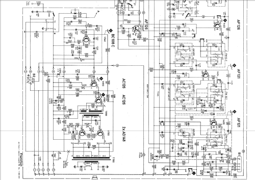 Frankfurt 7.637.600 ab Y 650001; Blaupunkt Ideal, (ID = 393335) Autoradio