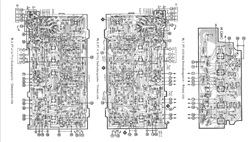 Frankfurt 7.637.600 ab Y 650001; Blaupunkt Ideal, (ID = 393339) Autoradio