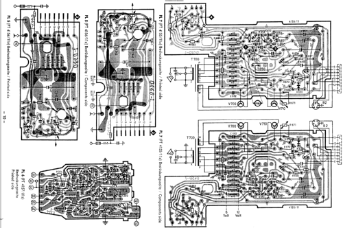 Frankfurt 7.638.600 ab Z 300001; Blaupunkt Ideal, (ID = 360201) Autoradio