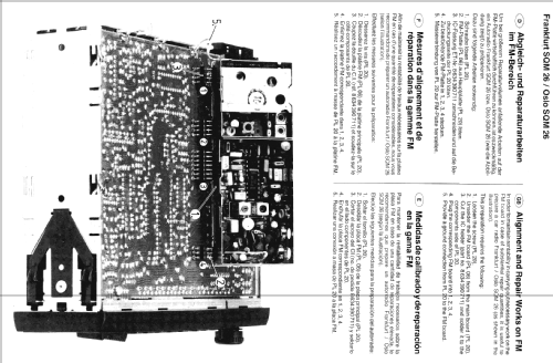 Frankfurt SQM 26 7.645.853.410; Blaupunkt Ideal, (ID = 650513) Autoradio