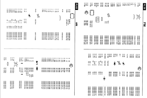 Frankfurt SQM 26 7.645.853.410; Blaupunkt Ideal, (ID = 650518) Autoradio