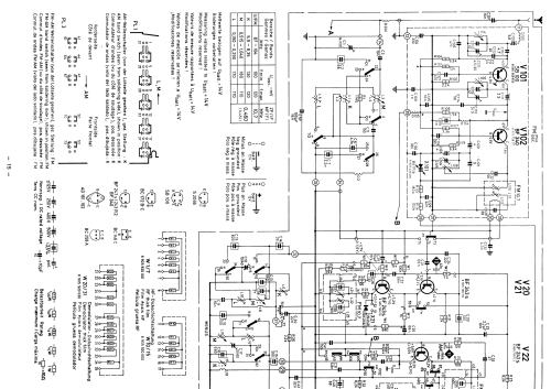 Frankfurt Stereo 7.631.642 ab 2800001; Blaupunkt Ideal, (ID = 2000874) Autoradio