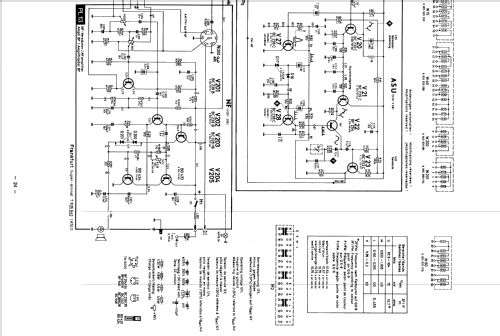 Frankfurt Super Arimat 7.636.643.010; Blaupunkt Ideal, (ID = 693781) Car Radio