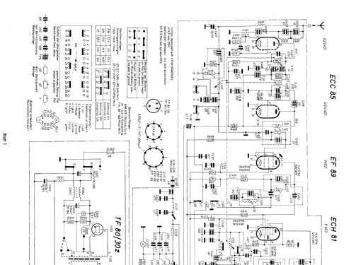 Frankfurt TR US 30471 ab D 800001; Blaupunkt Ideal, (ID = 1767220) Car Radio