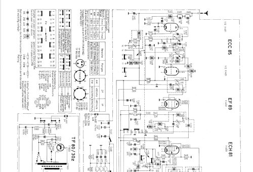 Frankfurt TR US 30471 ab D 800001; Blaupunkt Ideal, (ID = 618250) Autoradio