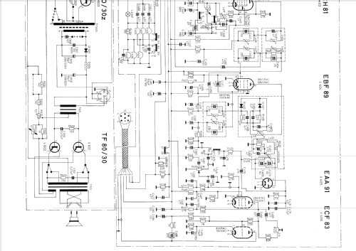 Frankfurt TR US 30471 ab D 800001; Blaupunkt Ideal, (ID = 618251) Autoradio