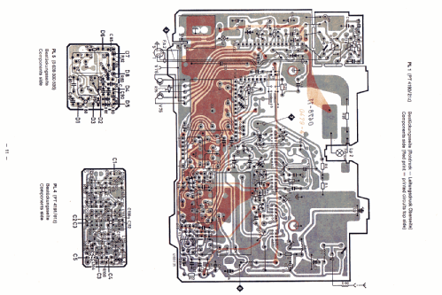 Frankfurt US 7.639.670 ab 1800001; Blaupunkt Ideal, (ID = 464259) Car Radio