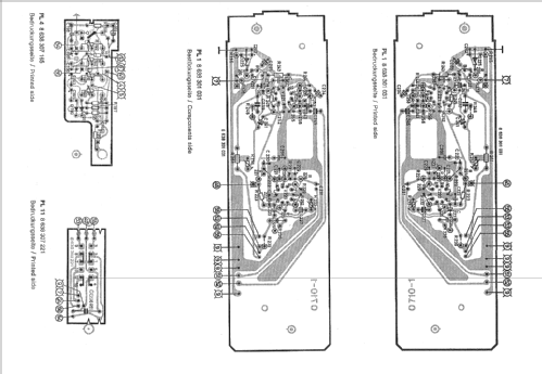 Goslar CR 7.631.931 ab 1400001; Blaupunkt Ideal, (ID = 405748) Car Radio