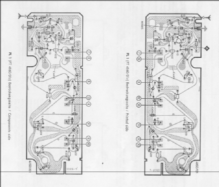 Hamburg 7638300 ab Z200001; Blaupunkt Ideal, (ID = 1759402) Car Radio