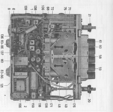 Hamburg 7638300 ab Z200001; Blaupunkt Ideal, (ID = 1759404) Car Radio