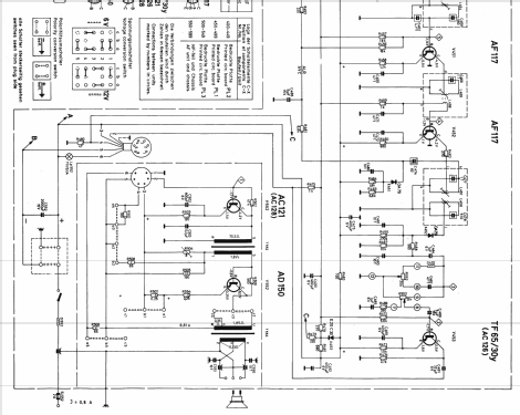 Hamburg ATR ab U 700001; Blaupunkt Ideal, (ID = 113454) Autoradio