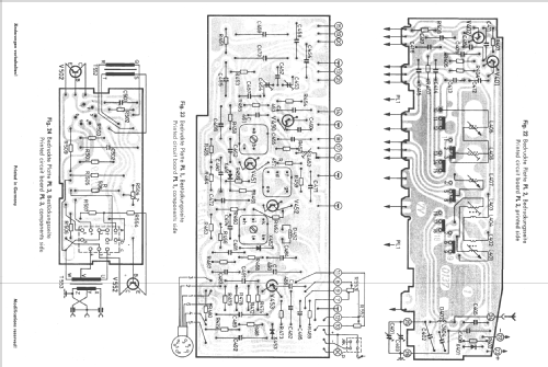 Hamburg ATR ab U 700001; Blaupunkt Ideal, (ID = 113457) Car Radio