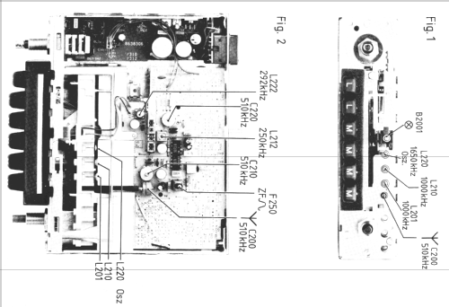 Hamburg M 16 7.645.519.010; Blaupunkt Ideal, (ID = 618047) Car Radio