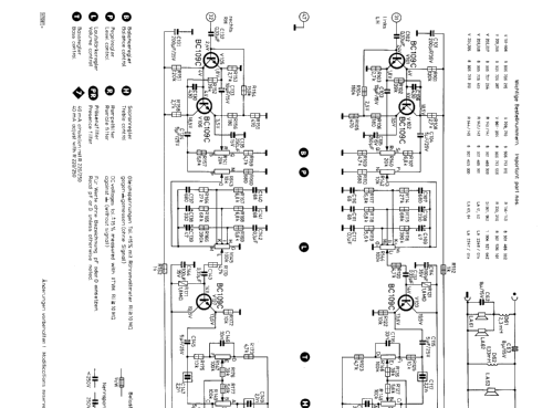 Hi-Fi-Musikstudio New York 7.627.880; Blaupunkt Ideal, (ID = 293700) Radio