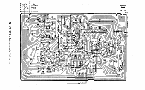 Hildesheim 7.637.010 ab Y 1850001; Blaupunkt Ideal, (ID = 456768) Car Radio