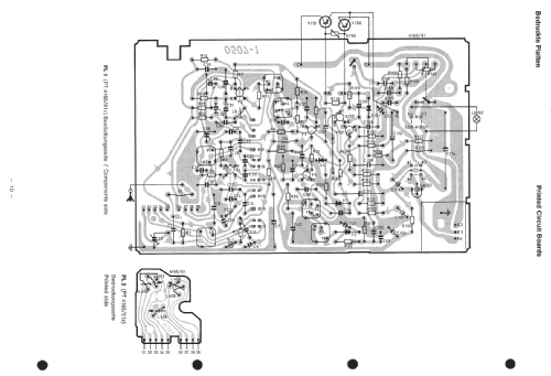 Hildesheim 7.639.000 ab 2600001; Blaupunkt Ideal, (ID = 142470) Car Radio