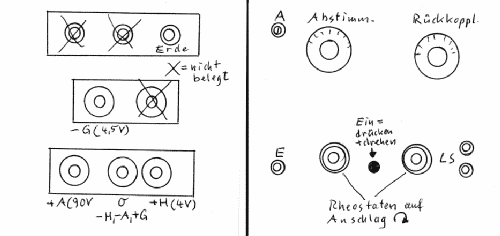 Ideal Rheostat ; Blaupunkt Ideal, (ID = 1241454) Radio