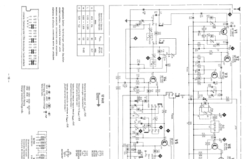 Ingolstadt 7.633.691; Blaupunkt Ideal, (ID = 146914) Car Radio