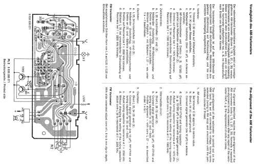 Ingolstadt 7.633.691; Blaupunkt Ideal, (ID = 146918) Car Radio