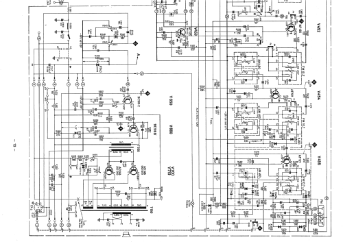 Karlsruhe de Luxe 7.639.631 ab 1000001; Blaupunkt Ideal, (ID = 464476) Car Radio