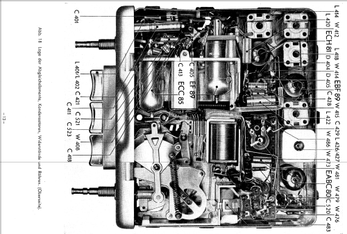 Köln ab G 850001; Blaupunkt Ideal, (ID = 648832) Car Radio