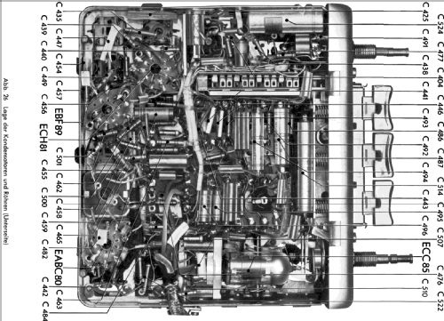 Köln ab S 900001; Blaupunkt Ideal, (ID = 1094608) Car Radio