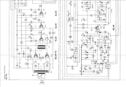 Köln ATR ab U 540001; Blaupunkt Ideal, (ID = 145919) Car Radio