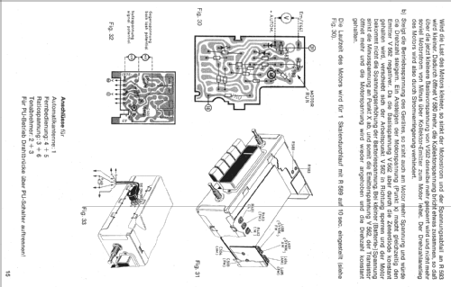 Köln ATR ab U 540001; Blaupunkt Ideal, (ID = 151524) Car Radio