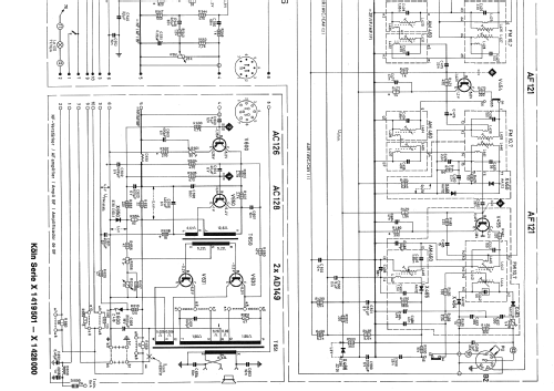 Köln ab X 1400001; Blaupunkt Ideal, (ID = 421209) Car Radio