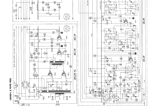 Köln ab X 1400001; Blaupunkt Ideal, (ID = 421213) Car Radio