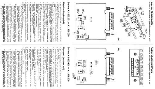 Köln ab X 1400001; Blaupunkt Ideal, (ID = 421277) Car Radio