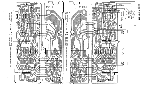 Köln ab X 1400001; Blaupunkt Ideal, (ID = 421435) Car Radio