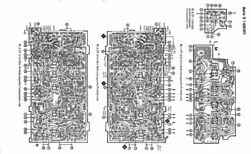 Köln ab X 1400001; Blaupunkt Ideal, (ID = 421436) Car Radio