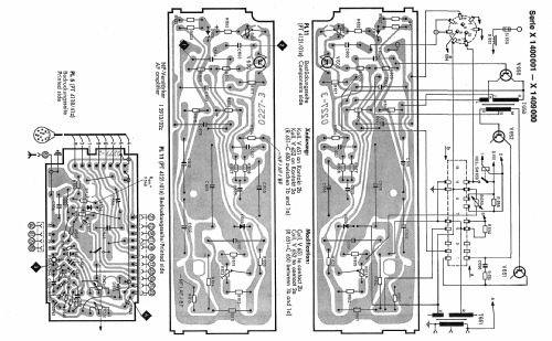 Köln ab X 1400001; Blaupunkt Ideal, (ID = 421482) Car Radio